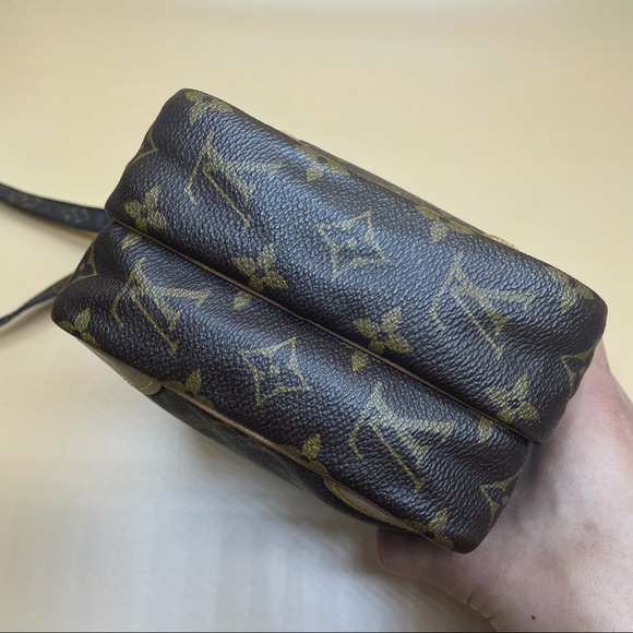 💯 AUTH LOUIS VUITTON AMAZONE CROSSBODY BAG - Picture 5 of 14